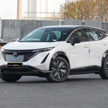 Hot Sale Nissan Ariia 2023: High-Speed Electric SUV with 623KM Range