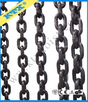 Hot selling G43 chain / G43 Black Link Chain Chain manufacturer