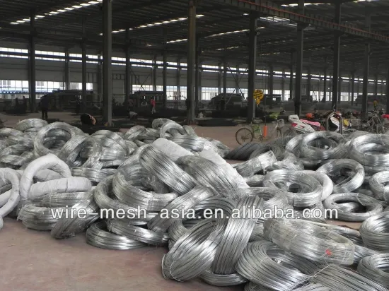 18# binding wire /electro galvanized iron wire