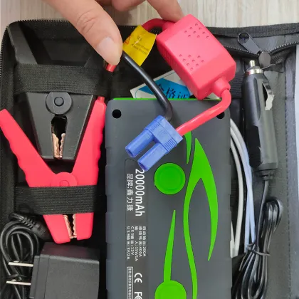 jump starter car jump starter beeping for