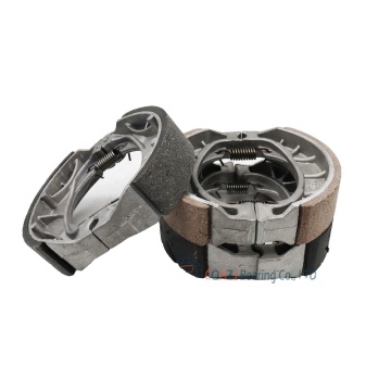 Best Sale Moped Scooter & Brake Shoe Pads for Honda CY80/FXD125/CG125/GN125 Export to Pakistan