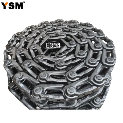 Swamp Type Track Chains for D65 Bulldozers - Material Shops & Manufacturing Industries