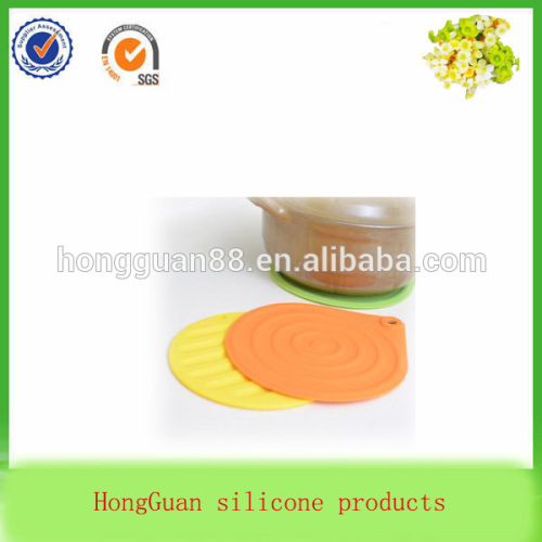 2014 hot sale fashion silicon baking mat