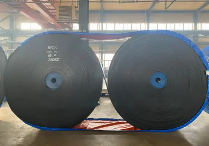 EP Rubber Conveyor Belt