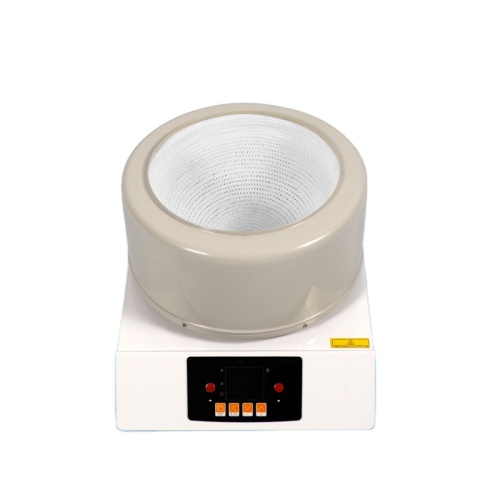 heating mantle with magnetic stirrer 1L 2L 5L