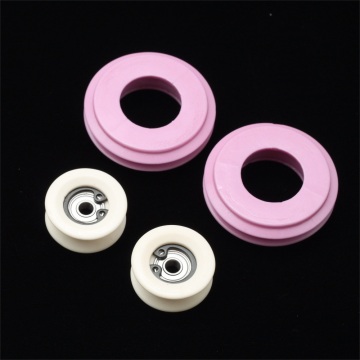 Textile Ceramic Eyelets (Alumina ceramic eyelet)