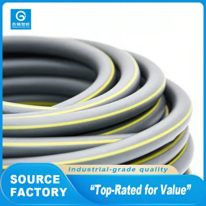 Freeze Resistant Rubber Garden Hose for Cold Weather