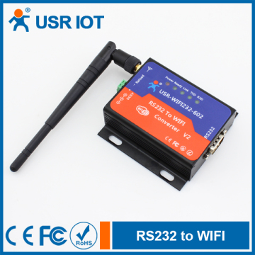 serial wifi converter for data transparent transmission