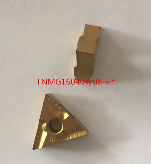 carbide tungsten turning Carbide Insert TNMG160404/08 zhuzhou kelite