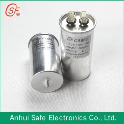 Safe Cbb65 Run Capacitor