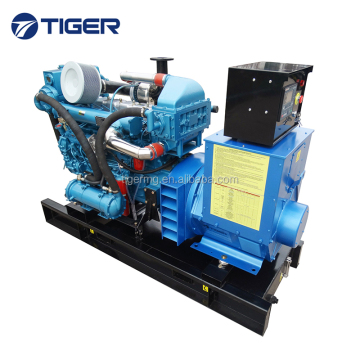 80kw-100kw Ricardo Water-Running Generator - Good Price & Hot Sale