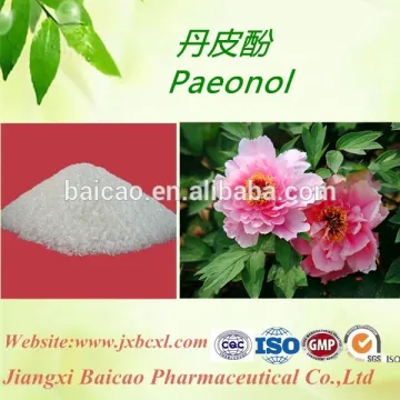 Professional Factory Supply Tree Peony Root Bark Extract in 99% Paeonol