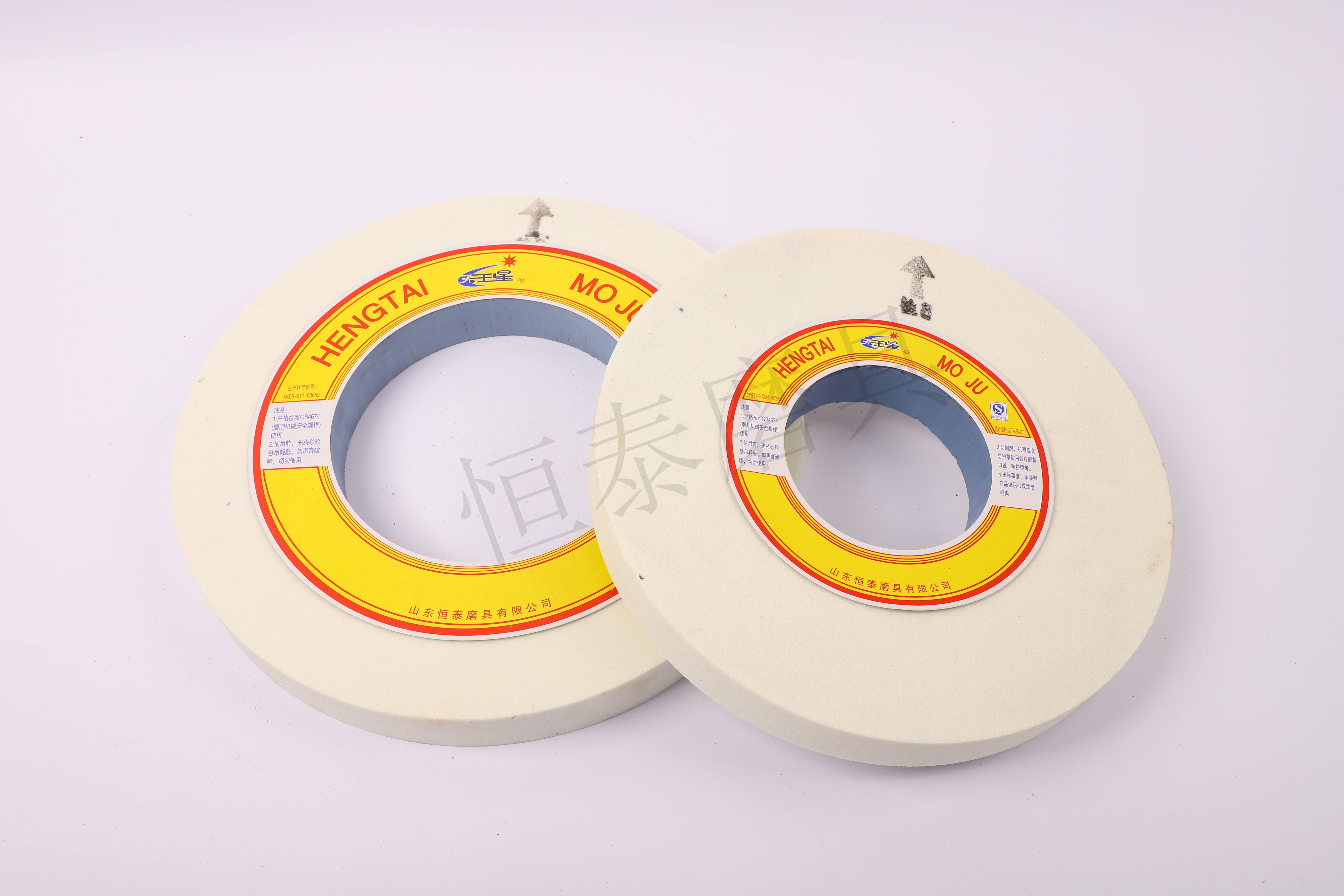 Durable White Corundum Grinding Wheel Designed for Longevity