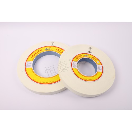 Durable White Corundum Grinding Wheel Designed for Longevity