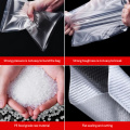 embossed vacuum food packaging bag