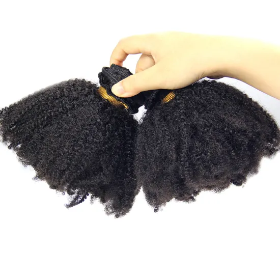 the most popular women hair brazilian,good quality 100% virgin brazilian afro curly hair bundles with logo customized