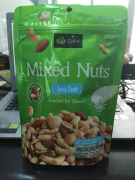 Stand Up Pouch for Dried Fruit Food