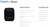 Wireless paging system call button and care watch pager