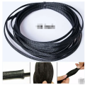 25m Expandable Braided Sleeving For Wires