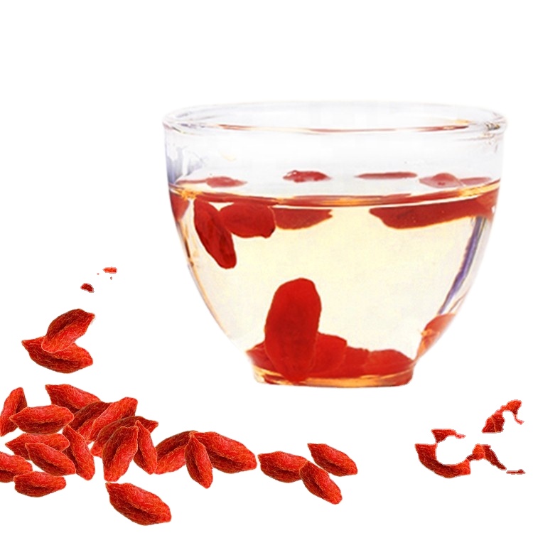 Red Wolfberries