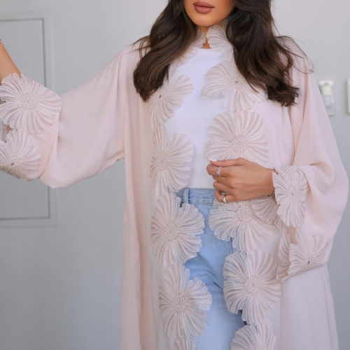 اپلیکیشن مد جدید Open Abaya برای زنان مسلمان
