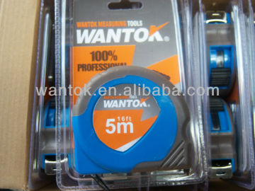 Rubber measuring tape WT0307004 5M*19MM