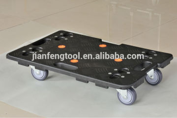 4 Wheels furniture moving dolly