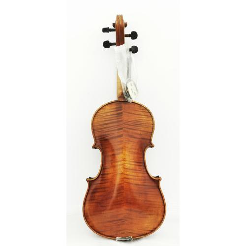 Professional Hand-carved Baroque Style Viola