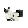 Microscopio metallurgico DIC professionale