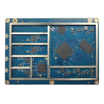 SR7221C IPQ5018 AX3000 Module WiFi6 à faible puissance 2.5GE AP 2T2R * 2 ROUTER