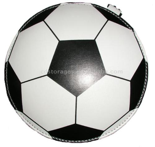 Football Shape CD Holder