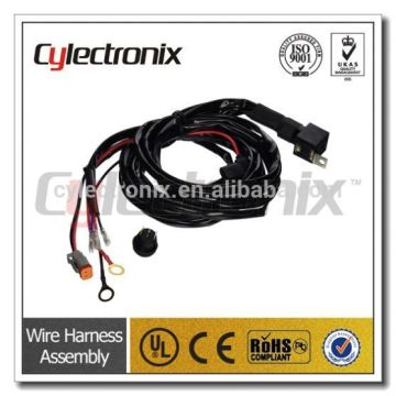 Qualified car cable harness assembly