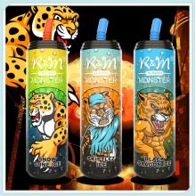 العلامة التجارية الجديدة R&amp;M Monster 7000 Vape Pod