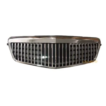 Car Face Lift W212 Front Bumper Grille for Mercedes Benz E Class W212 Body Kit 2009-2013