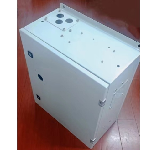 Electric box housing