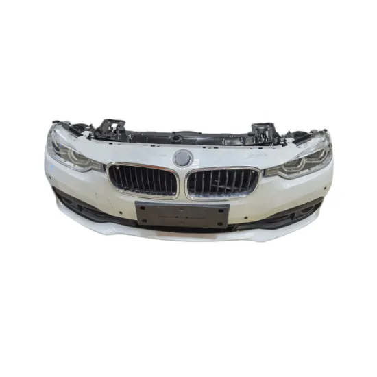 Factory Cheap Hot Sale Shock Proof Bumper Panel Kit for BMW 3-Series F30 320i 330i Front Bumper Kit