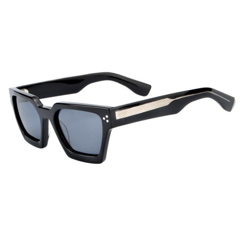 Acetate Sunglasses Frames Sunglasses Men Luxury Brand Manufactory