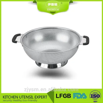 Top vegetable colander noodle with handle