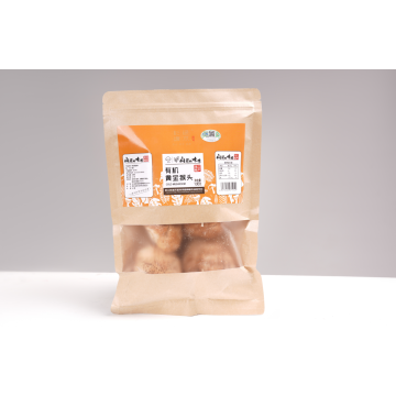 100g de ouriço seco hidnum