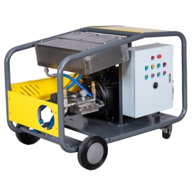 600 Bar Professional Pressure Washer