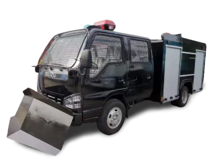 fighting Isuzu brand fire truck with Best Price