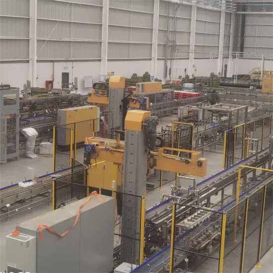 Automatic Single Column Packer for Cartons/Bottles/Cans