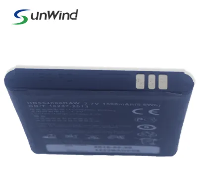 HUAWEI E5373 E5375 HB554666 Wireless Router Battery