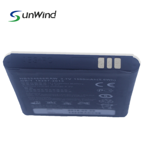 HUAWEI E5373 E5375 HB554666 Wireless Router Battery
