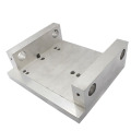 Servicio de mecanizado CNC Metal Parts 5 Axis CNC