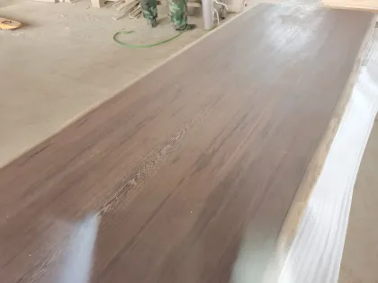 Wenge Slap Table Top