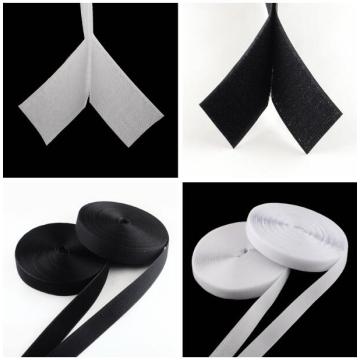 Polyester mixed Velcro Hook and Loop Band