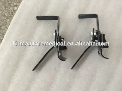 Discount wheelchair brakes