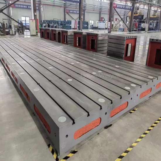 Cast Iron Platform Sales: Towing Test and Drawings Included