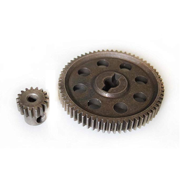 Wholesales Custom Metal Stainless Steel Gears